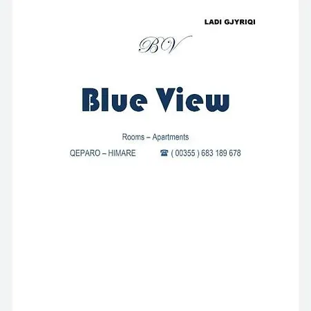 Blue View Qeparo