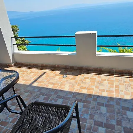 Blue View * Κηπαρό