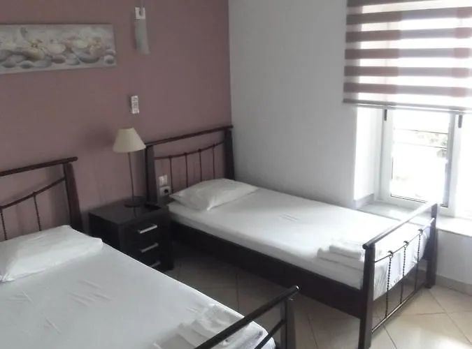 Blue View בית הארחה