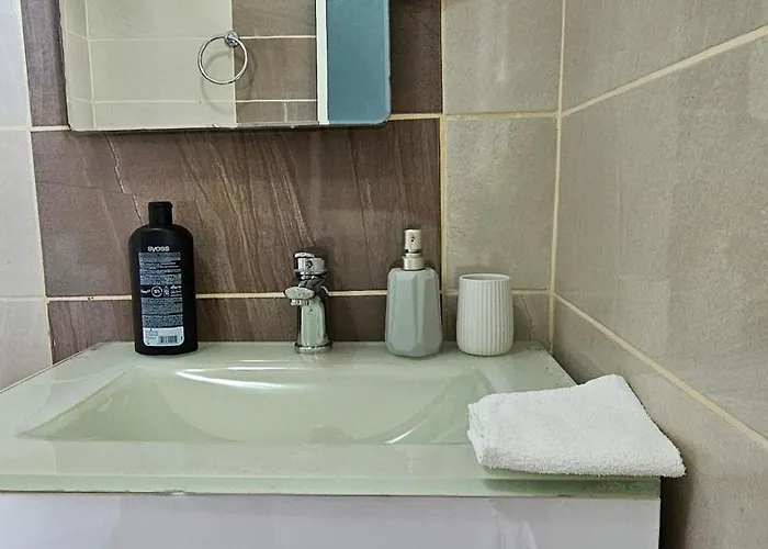 Blue View בית הארחה צ'פרו