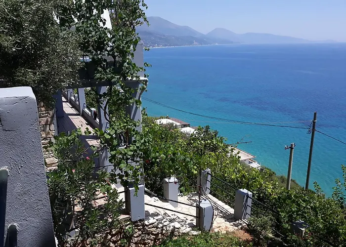 게스트하우스 Blue View 체파로