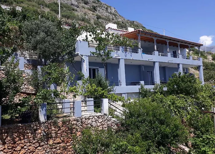 Blue View 게스트하우스 3*