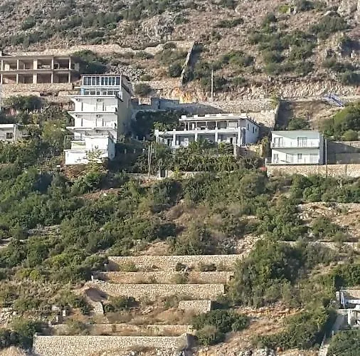 Blue View בית הארחה