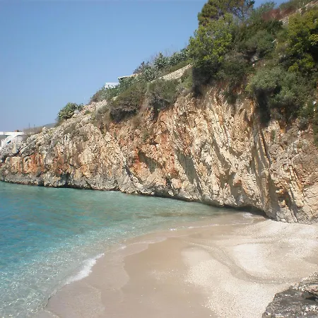 Blue View Pensionat Qeparo