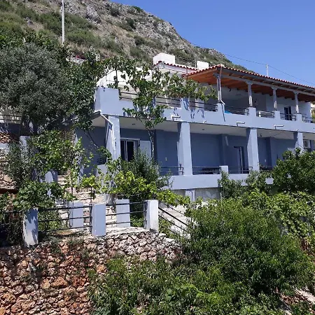 Blue View Guest house 3*