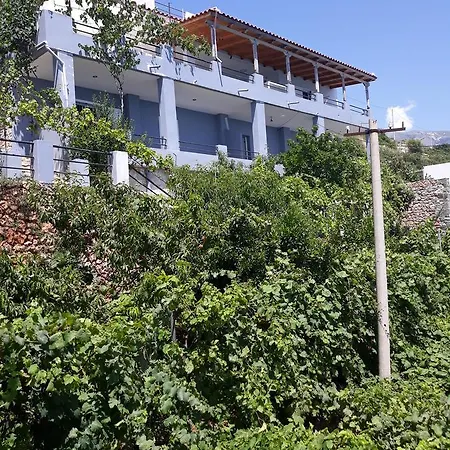 Casa de hóspedes Blue View