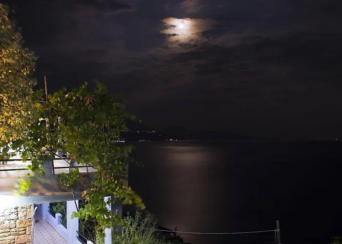 Blue View Gæstehus Qeparo