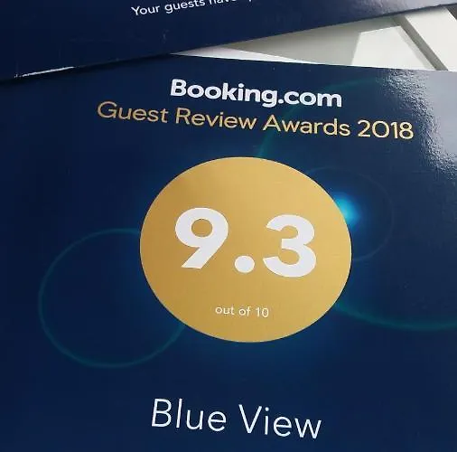 Blue View Gæstehus